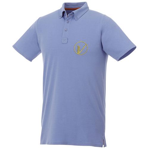 Polo boutonne manche courte homme atkinson 38104402_0