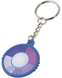 Porte-clés anti-UV - protection contre les rayons UV pour la peau et les enfants_0
