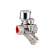 Purgeurs thermostatiques - Huai-An Hardware - à pression équilibrée en inox avec connecteur universel_0