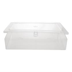Boîte de Rangement pour Chocolats - Schneider - Transparent, Empilable et Robuste - CT170_0