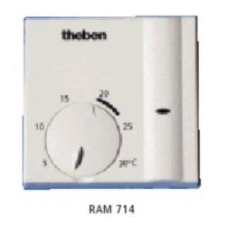 Thermostat électronique d'ambiance, à fil pilote_0