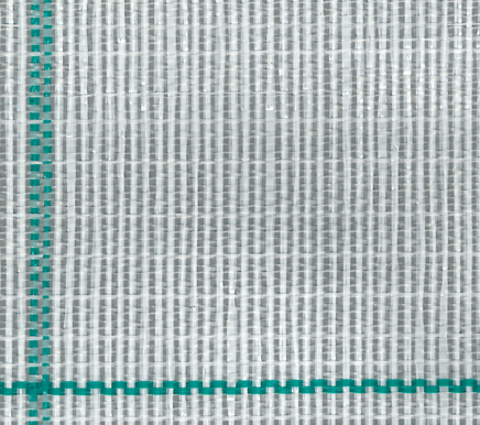 Toile hors-sol 100 g/m² - quadrillage 15 cm - blanc - rouleaux de différentes dimensions_0