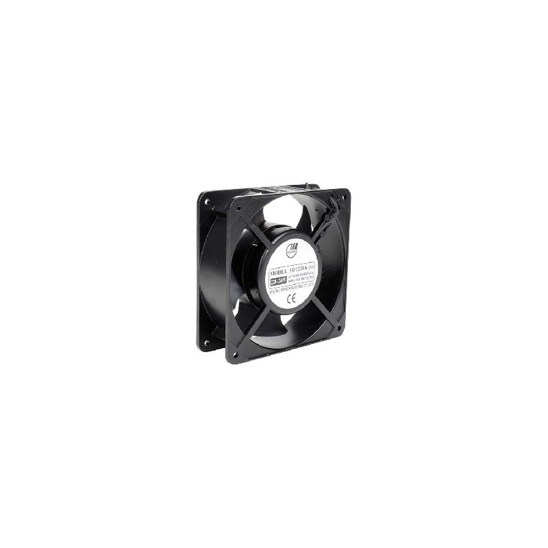 VENTILATEUR AXIAL SILENCIEUX FD CARRÉ 92X25_0