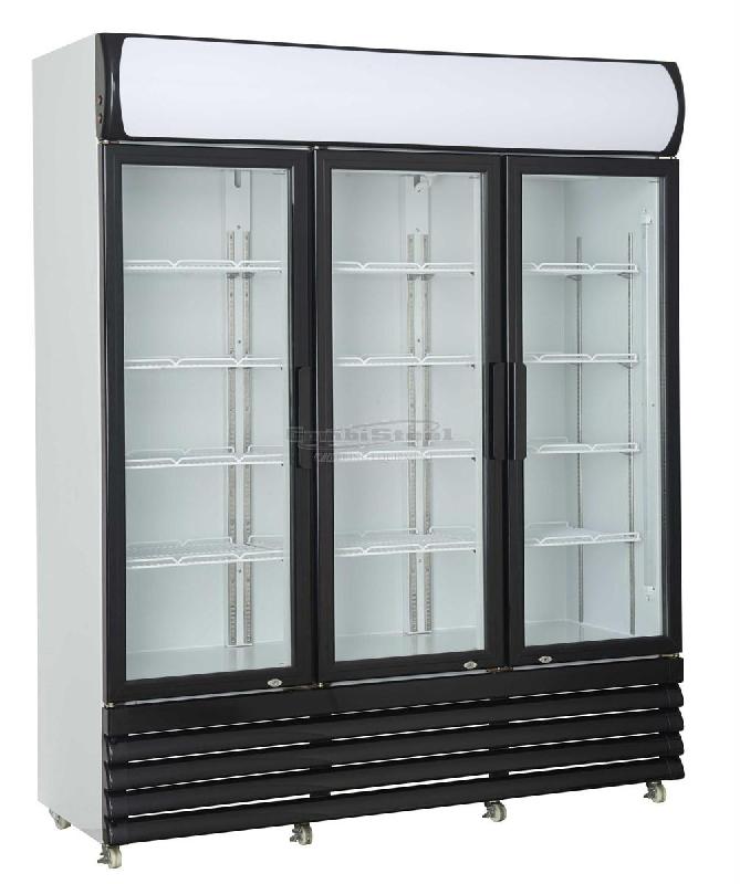 Vitrine réfrigérée 3 portes vitrées 7455.2110 - combisteel_0