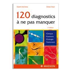 120 DIAGNOSTICS À NE PAS MANQUER - VIDAL-CATALA, TERLAUD