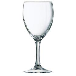 Arcoroc Boîte De 6 Verres À Vin En Verre 31 Cl Elegance - transparent verre 1031130_0