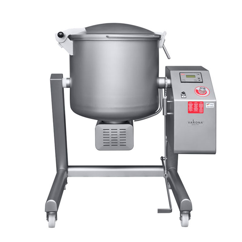 Baratte - melangeur sous vide type vm, 60 - 1800 litres_0