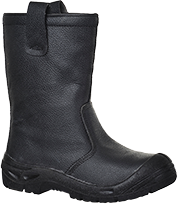 Bottes rigger s3 ci avec sur-embout  noir fw29, 40_0