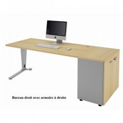 Armoire de rangement Arky - fonctionnelle et modulable - nombreux coloris et dimensions disponibles_0