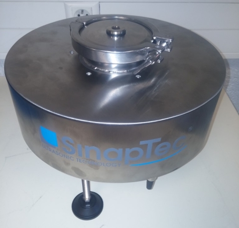 Canalisation de sonochimie à ultrasons_0