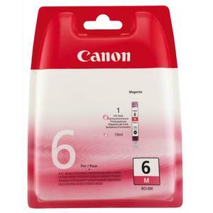 Canon cartouche jet d'encre magenta pour i550 bci6m_0