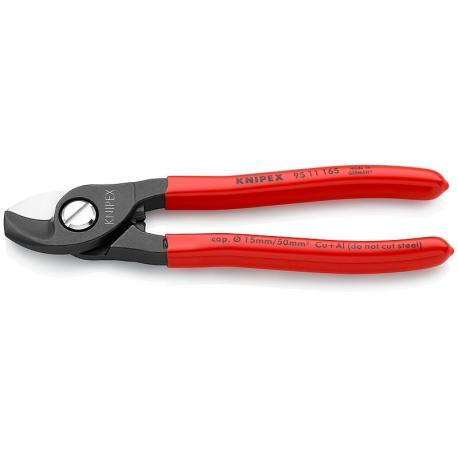Coupe-câbles 165mm Knipex | 95 11 165_0