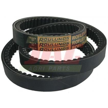 Courroie continental agridur 401 (25x1550) 80320935-r new holland - référence : me-80320935-r_0