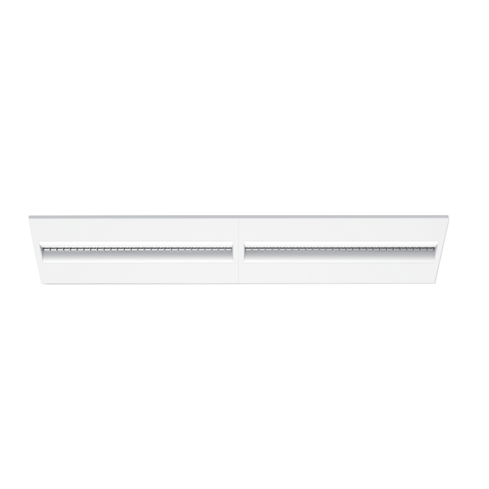 Dalle lumineuse LED SENESTRA MULTI K 30W - 300x1200 mm, 4235 lm, gradable DALI en option, pour zones de travail, commerces et établissements de santé_0