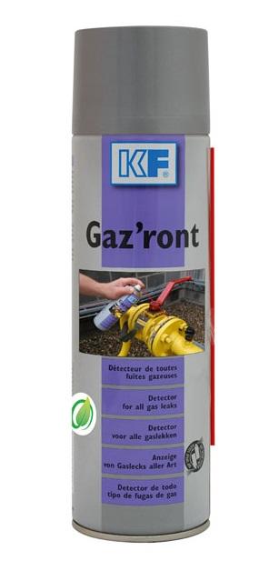 Détecteur de fuites gazeuses gaz'ront 500ml - KF - 6032 - 438986_0