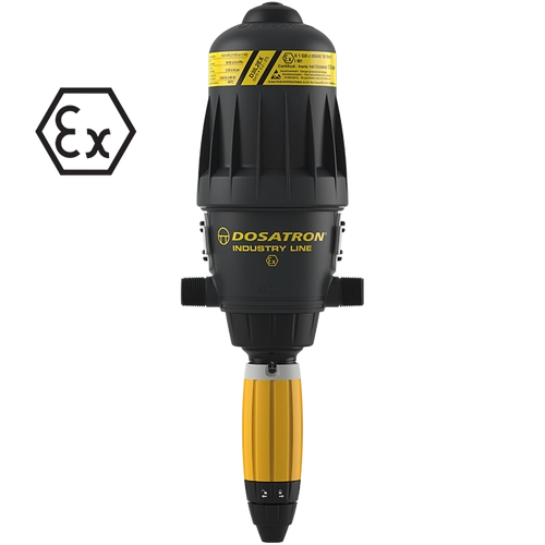 Doseur certifié ATEX conçu pour les industries minières et de surface - DOSATRON D3IL2EX_0