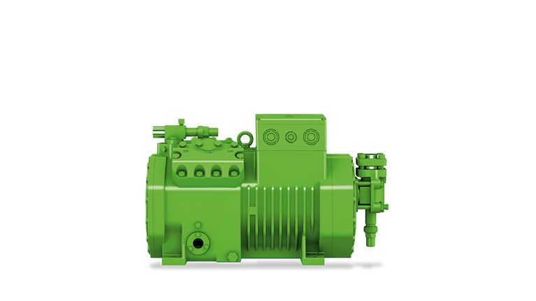 Ecoline 2kes-05 - compresseur à piston frigorifique semi-hermétique - bitzer - 4,06 à 221,0 m³/h_0