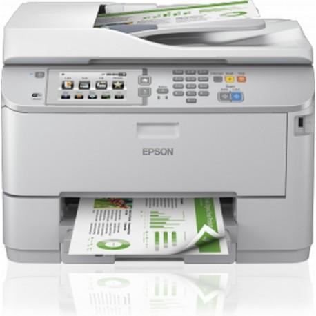 Epson WorkForce Pro WF-5690 DWF - Imprimante jet d'encre A4 - 4800 x 1200 DPI - 34 ppm - Wifi_0