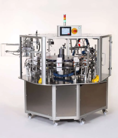 Etuyeuse verticale avec automate programmable - COMPACT 5_0