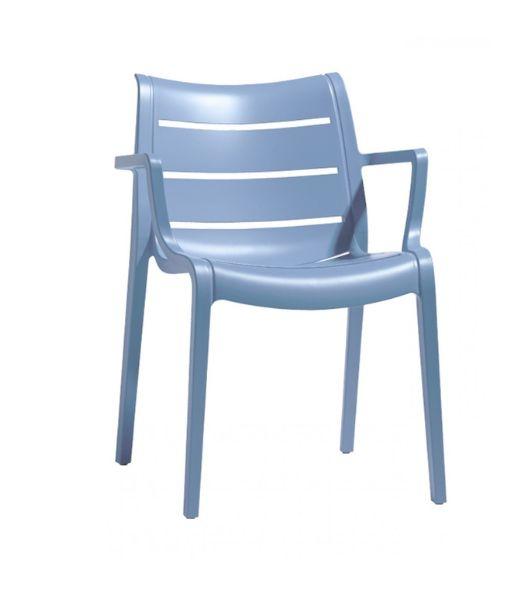 Fauteuils extérieurs - Fauteuils polypropylènes - sunset_0