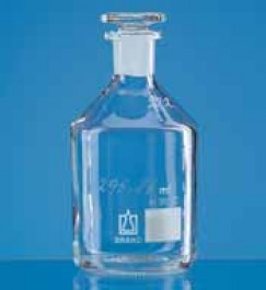 Flacon à oxygène de Winkler - Volumes 100 à 300 ml - RN 14/23 et RN 19/26_0