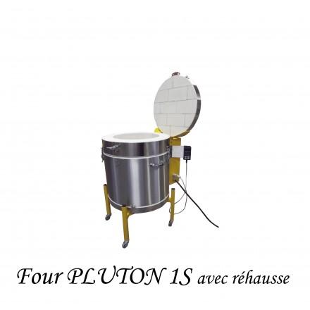 FOUR PLUTON 1S AVEC RÉHAUSSE CAPACITÉ 58 LITRES 1320°C ENFOURNEMENT VERTICAL_0