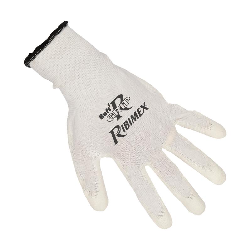 Gants de protection très souples Softgrip - Taille 10 - Polyuréthane - Norme EN 388 (3121)_0