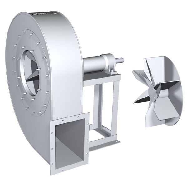 Gft - ventilateur centrifuge industriel - cimme - dimensions 560/1600_0