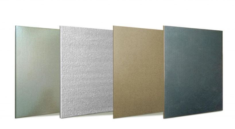 Intercalaire pour palettes et caisse-palettes - Transpack - en carton anti-rayures, antichoc et antiglisse_0
