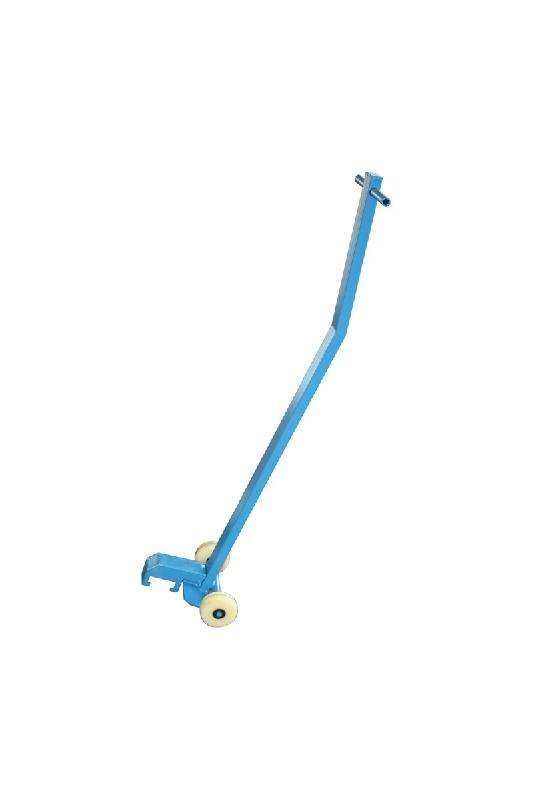 Kit de mobilité pour pont élévateur PCM3 - Marque TOPCAR_0