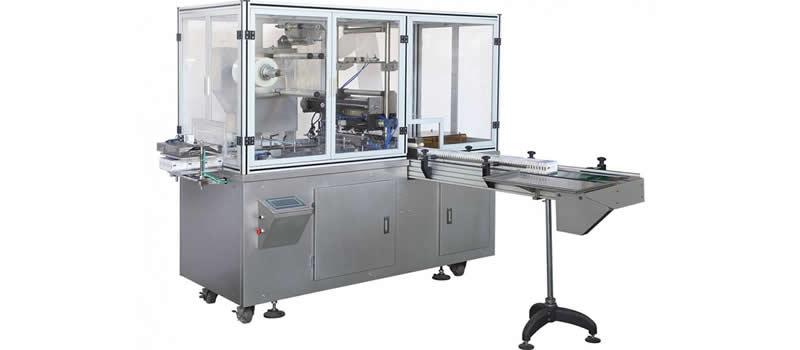 Kx-400c-l - Cellophaneuse automatique pour emballage alimentaire, cosmétique et pharmaceutique_0