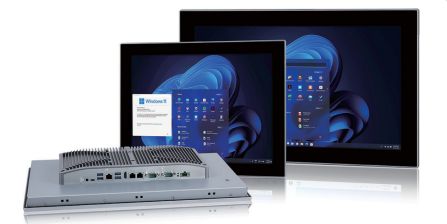 Panel PC industriel à écran capacitif PCAP / Résistif - SmartPanel - 12th/13th Gen Intel® Core_0