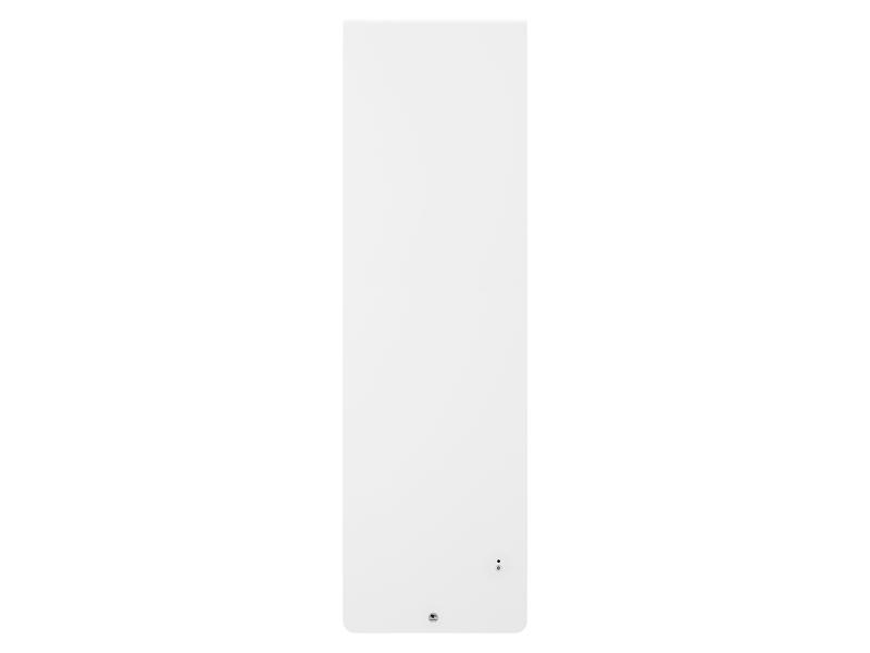 Radiateur chaleur douce connecté Equateur 5 Vertical 2000W Blanc mat - Thermor - 428406_0