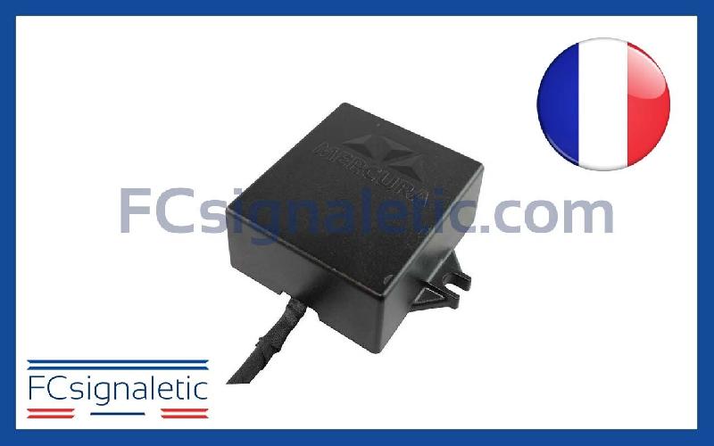 Stabilisateur de tension / convertisseur MSC 124 STANDBY MERCURA 31193-00_0