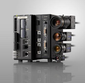 Système de vision industrielle série CV-X - intuitif, performant et compatible avec 22 modèles de caméras jusqu'à 21 MP_0
