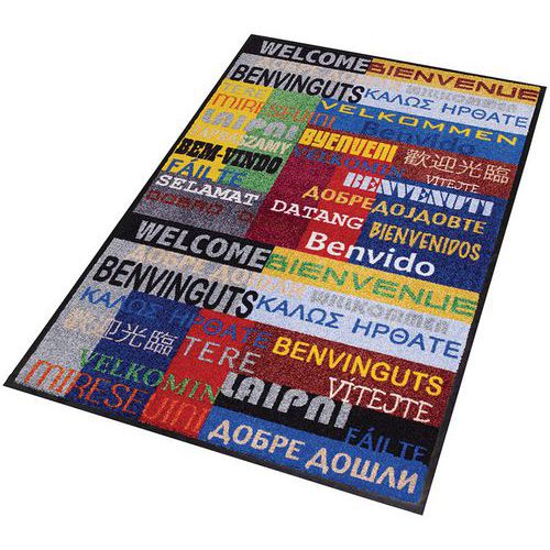 Tapis d'entrée intérieur Advantage - Floortex