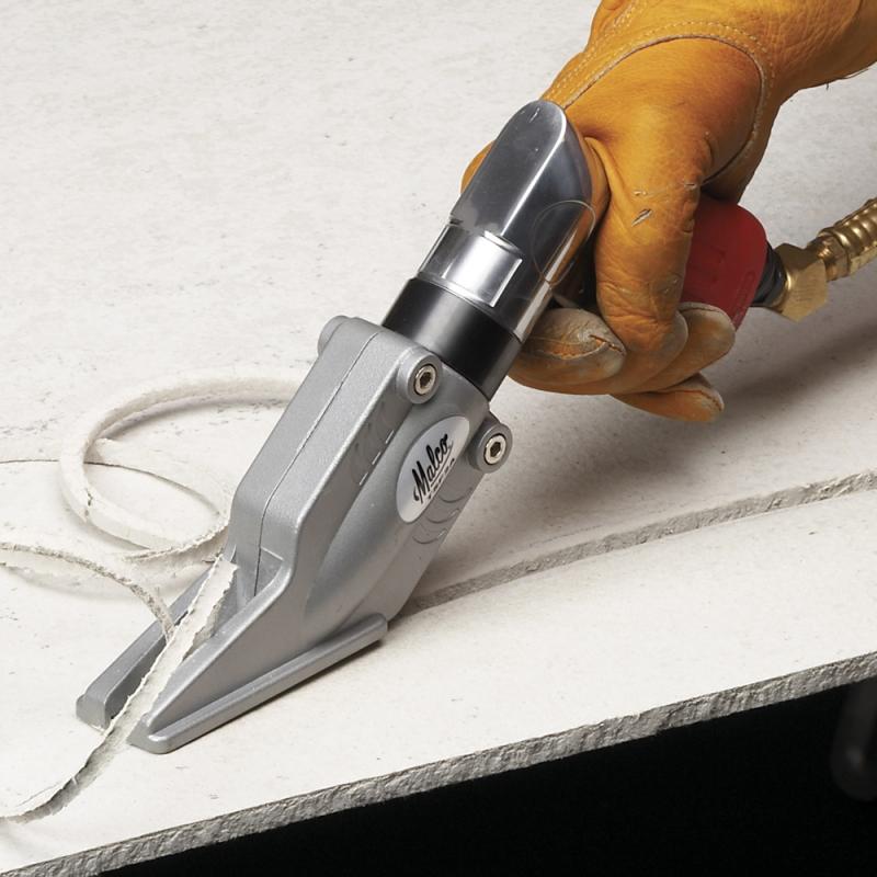 Turboshear pour planche d'appui - découpe pneumatique précise pour bardeaux en fibro-ciment_0