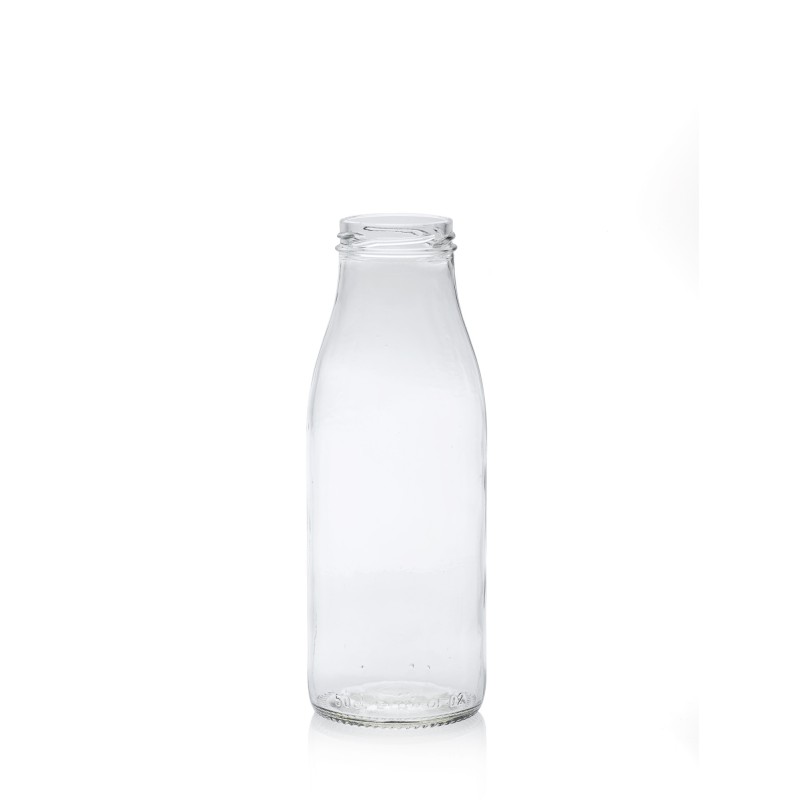 Bouteilles en verre fraîcheur 500 ml Twist Off 48 mm - WJ000125_0