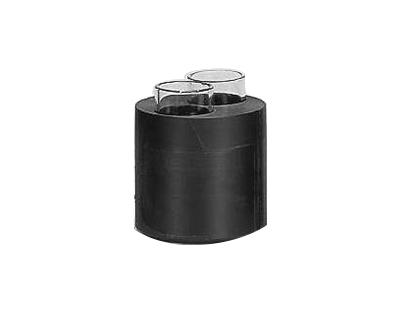 Adaptateur 2 x 100 ml - ref.: GNP535_0