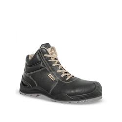 Aimont - Chaussures de sécurité montantes FORTIS S3 SRC Noir Taille 44 - 44 noir matière synthétique 8033546257814_0