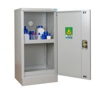 AL57 - Armoire phytosanitaire Ecosafe - 1 porte battante, acier, capacité 70L - 26 kg_0