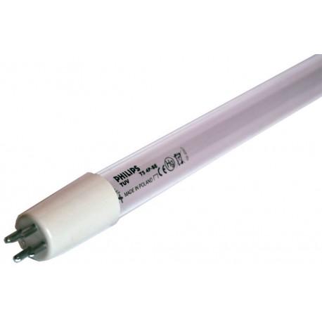 Ampoule de rechange Philips 16W - 4 pins carré - pour stérilisateur UV - Durée de vie 9000 heures_0