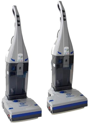 Autolaveuse compacte LW30 - LW38 Eco Force Lindhaus - légère, multifonctionnelle et maniable_0