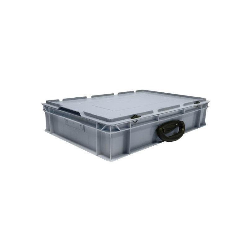 Bac de manutention avec couvercle de 10L à 50L - 24 L_0