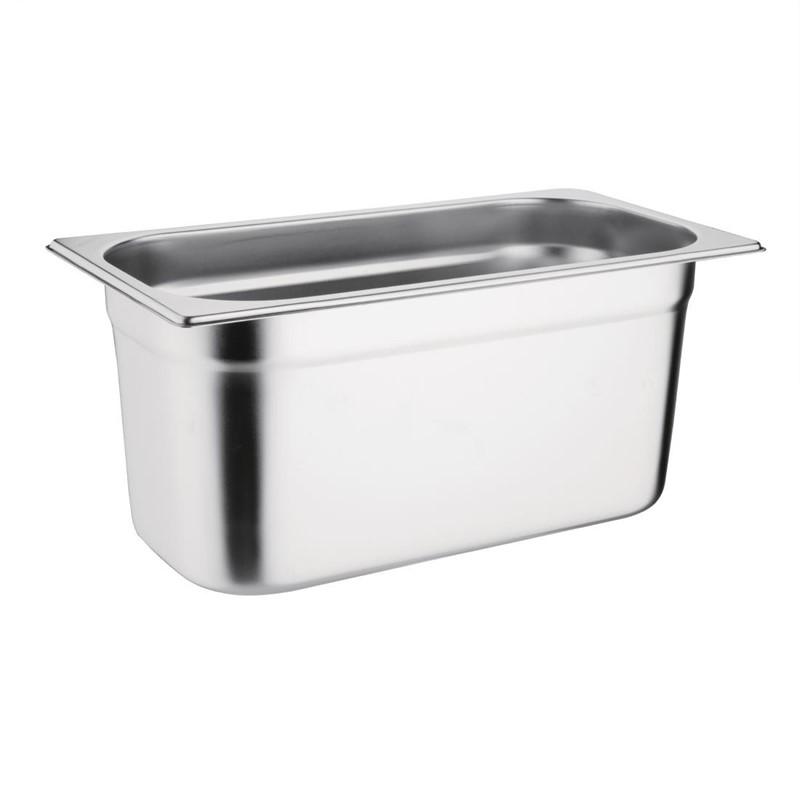 Bac gastronorme inox gn 1/3 150mm - K934_0