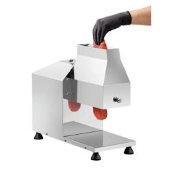 Attendrisseur de Viande en Inox - 200 Kg/h - Bartscher - A370254_0