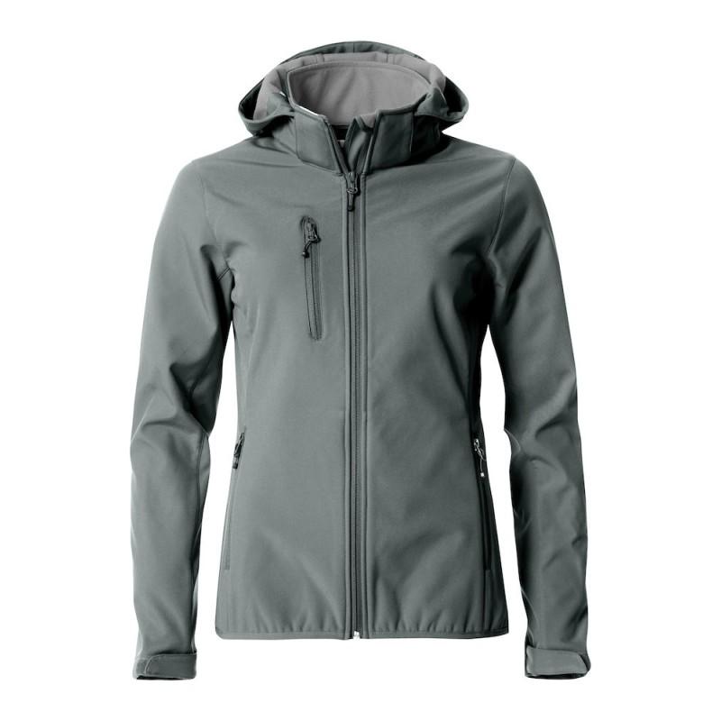 Basic Hoody Softshell Ladies_0