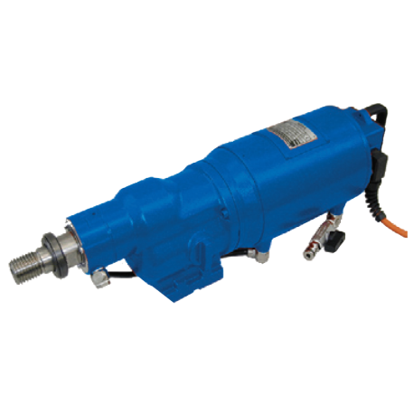 Carotteuse moteur de forage WEKA DK 52 - 5200 W - Diamètre 110-500 mm - 400V - 3 vitesses_0