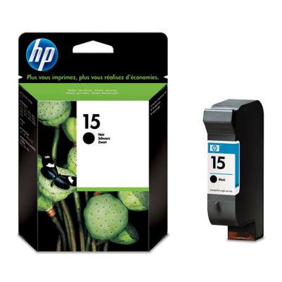 Cartouche HP 15 XL noir pour imprimantes jet d'encre_0