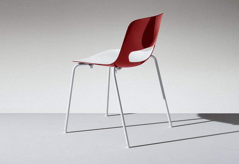 Chaise empilable Lucky_0